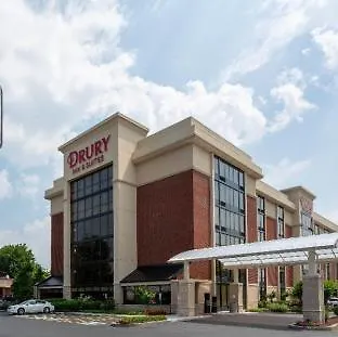 Drury Inn & Suites Nashville Airport 3*,