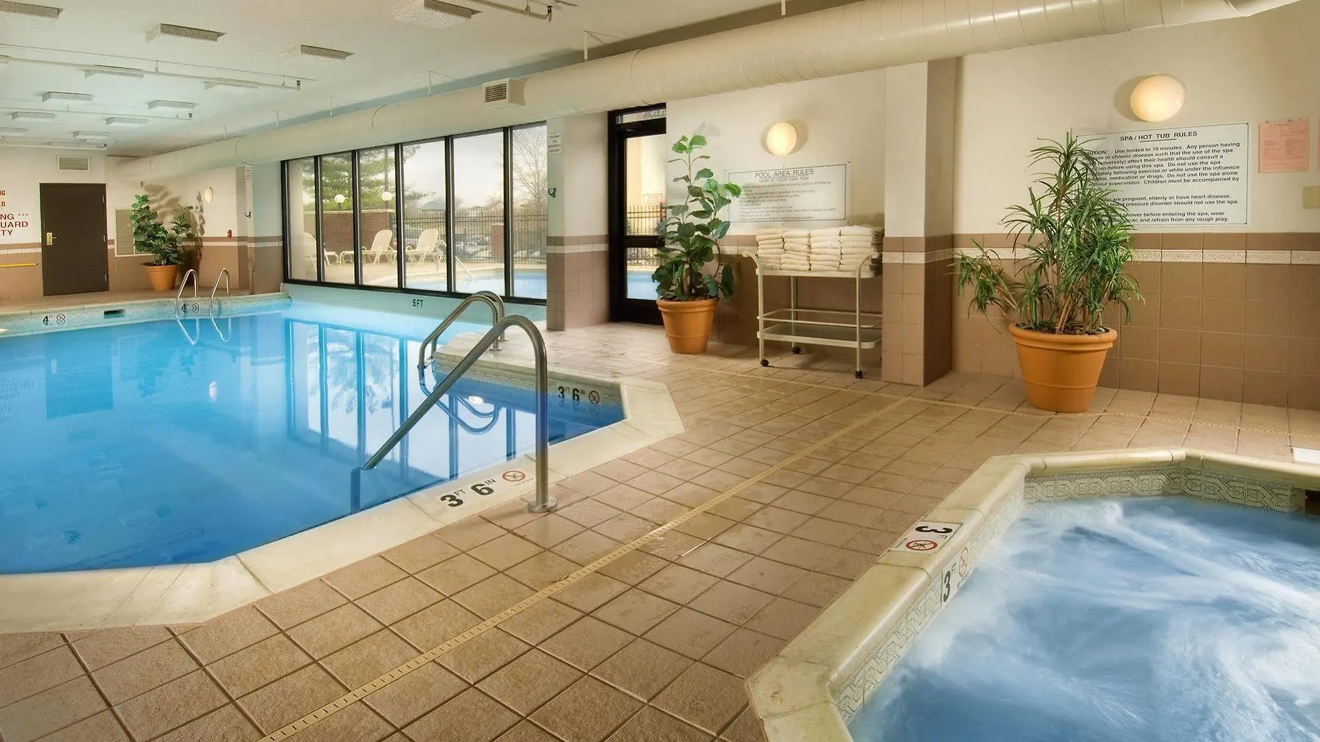 Drury Inn & Suites Nashville Airport Hotel